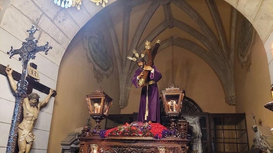 Llega la noche de más recogimiento y devoción