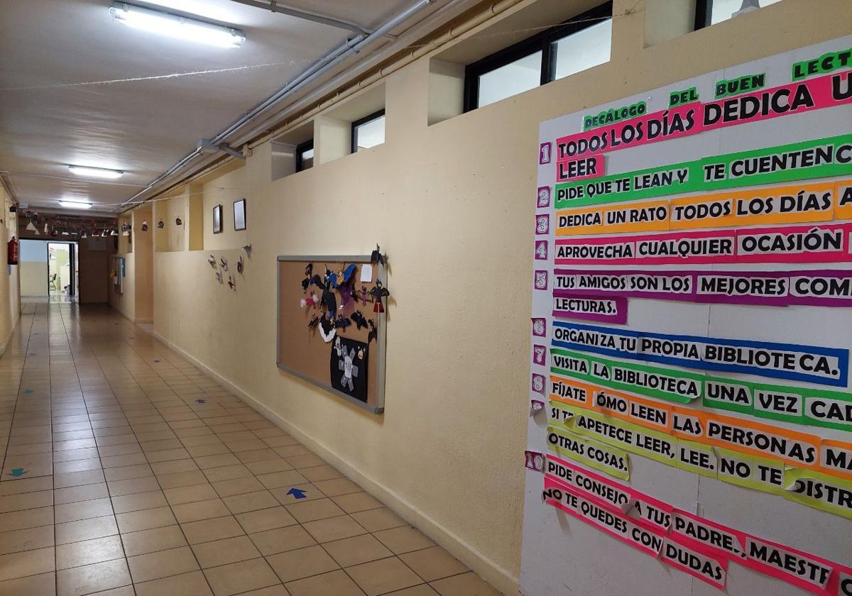 La oferta de plazas escolares para el nuevo curso superará la demanda