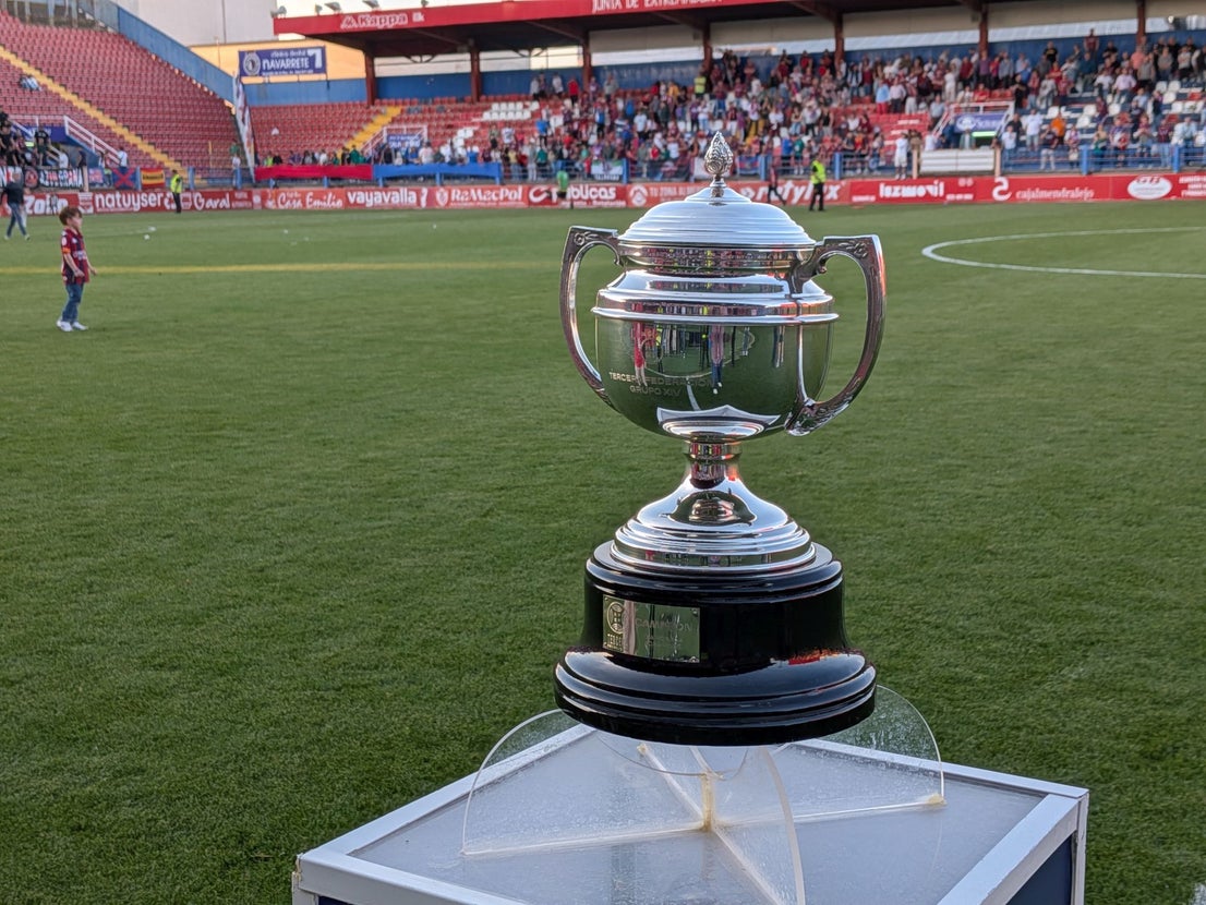 El CD Extremadura asciende a Segunda RFEF