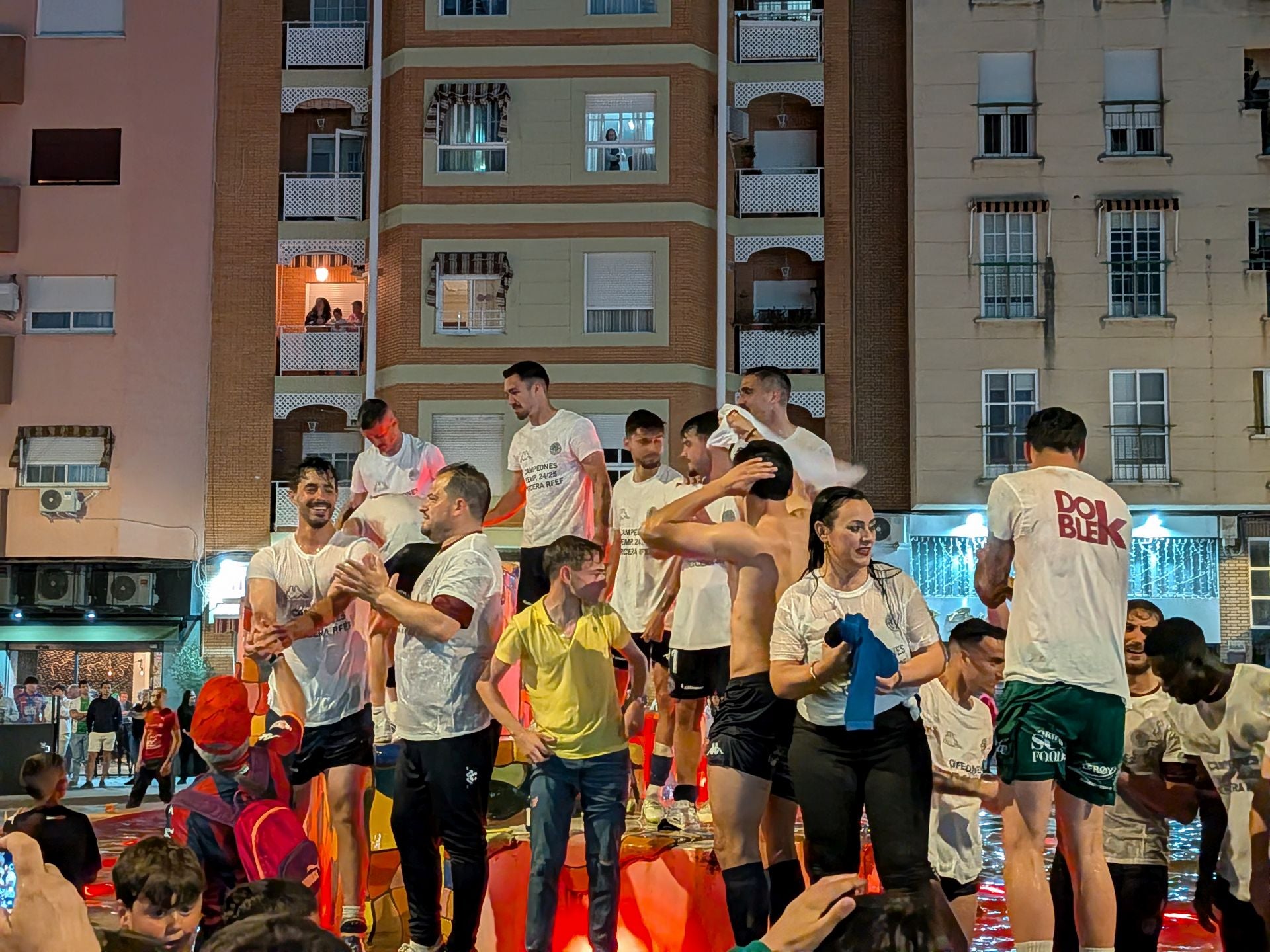El CD Extremadura asciende a Segunda RFEF