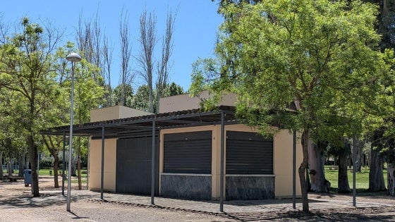 Sacan a licitación la adjudicación de tres quioscos bar por un periodo de cinco años