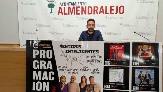 Teatro, música, humor y cine en la programación cultural de mayo