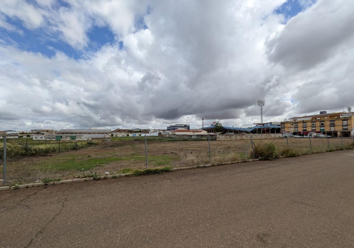 Declaran inviable el desarrollo urbanístico de una zona céntrica de la ciudad