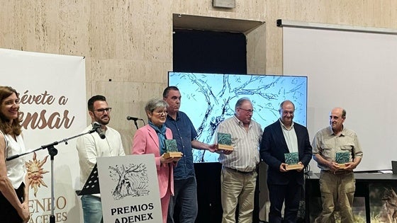 La ciudad acoge este año la entrega de los Premios Adenex