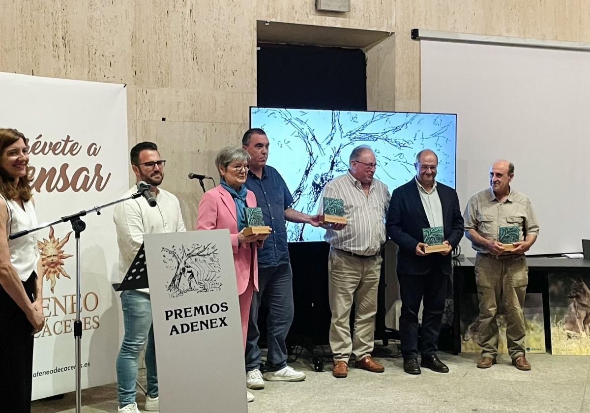 La ciudad acoge este año la entrega de los Premios Adenex