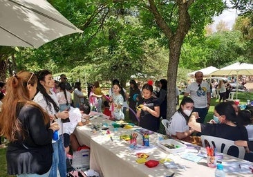 La actividad siempre ha contado con mucha participación en sus diferentes ediciones