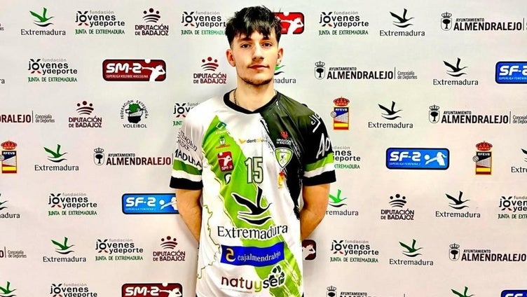 Luis Gonzalo Díaz, por primera vez en una lista de la absoluta