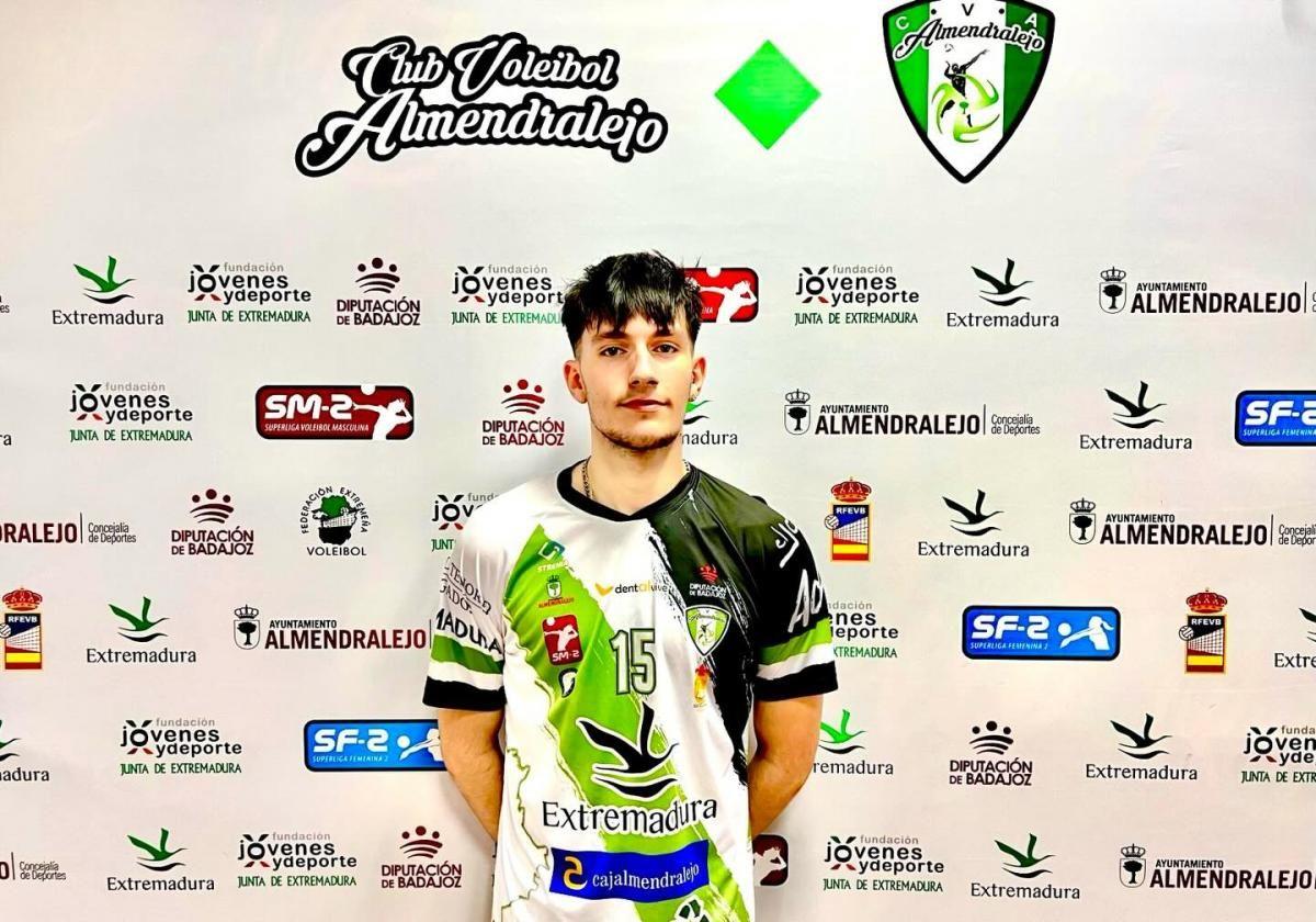 Luis Gonzalo Díaz, por primera vez en una lista de la absoluta