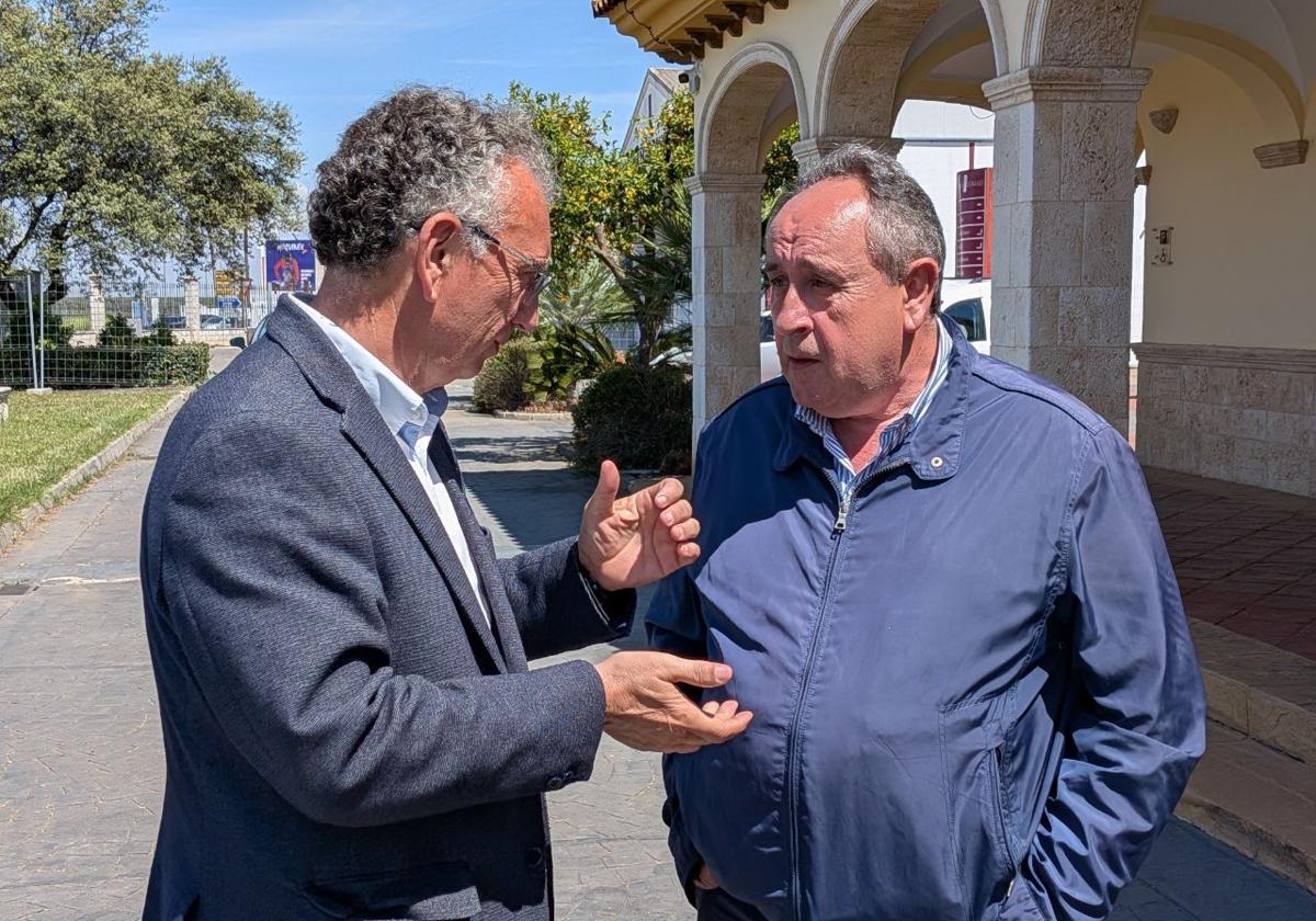 Delegación del Gobierno asegura que se siguen investigando los robos en empresas