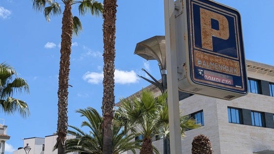 Estudian si el parking de San Antonio incumple el pliego de adjudicación