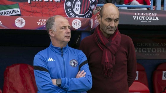 Cisqui comandará la nave del Extremadura en Segunda RFEF