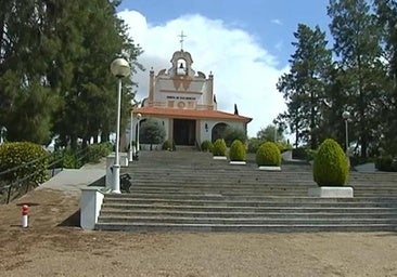 Aledaños de la ermita de San Marcos que quiere recuperar el Partido Popular