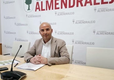Saúl del Amo es el concejal de Recursos Humanos