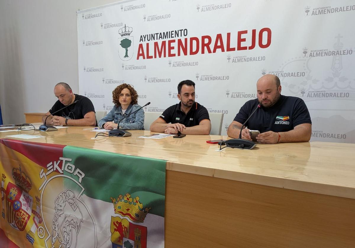 Las motos toman protagonismo este sábado en una concentración abierta a todos