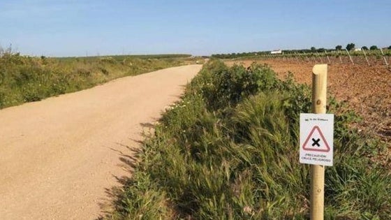 El equipo de Gobierno baraja incrementar la partida para el arreglo de caminos