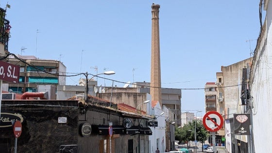Unas jornadas pondrán de manifiesto el domingo la importancia de las chimeneas industriales