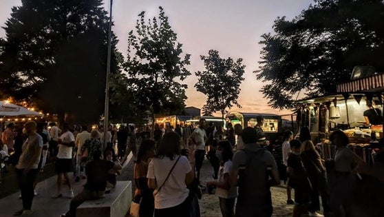 'Callejeando, Food Fest' aterriza por vez primera en la ciudad