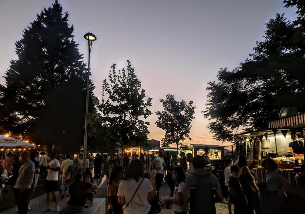 'Callejeando, Food Fest' aterriza por vez primera en la ciudad