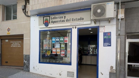 La suerte sigue sonriendo a la ciudad con un goteo importante de premios