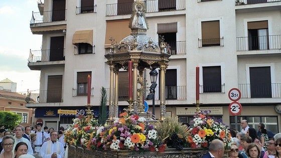 Un Triduo pone este martes en marcha los actos del Corpus en la ciudad