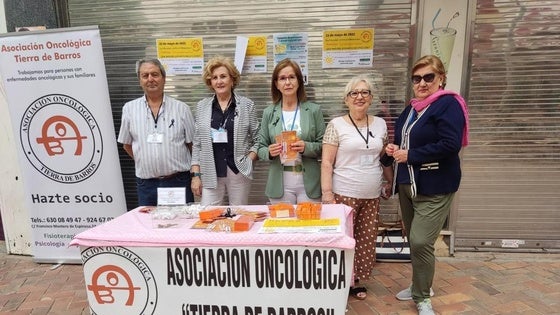La oncológica vota integrarse en la Asociación Española Contra el Cáncer