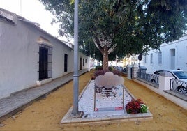 El Espacio del Recuerdo forma ya parte del nuevo inventario de bienes
