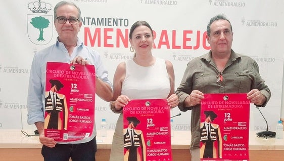 La plaza de toros acoge una de las semifinales del circuito de novilladas
