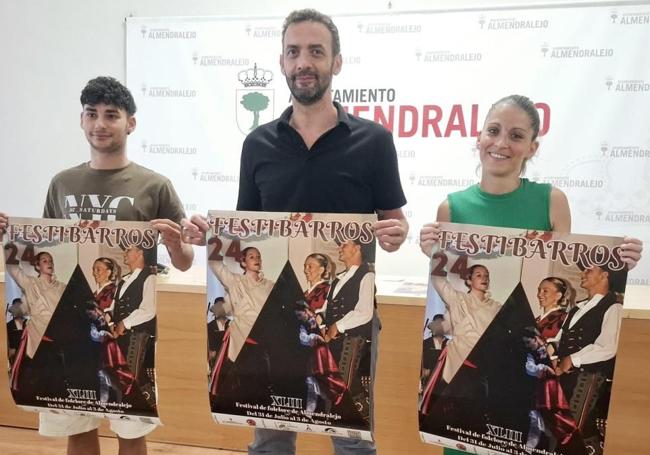 La presentación de la 24 edición ha tenido lugar en el Ayuntamiento