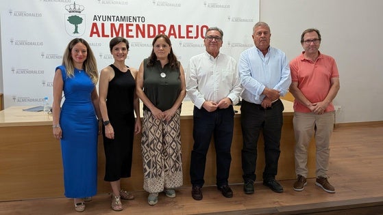 Santa Marta de los Barros será el municipio homenajeado este año en las fiestas