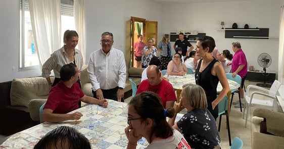 Solicitarán para la ciudad los Jedes 2026 por el 50 aniversario de Includes
