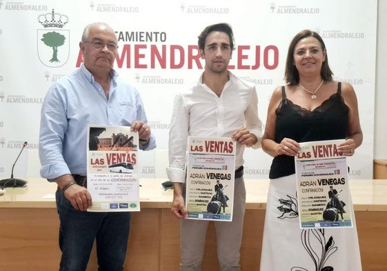 Un momento de la presentación esta semana en el Consistorio