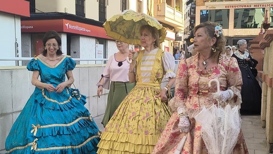 Un concurso premiará las mejores indumentarias de la Ruta Literaria del Romanticismo