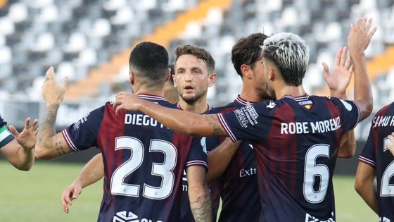 El CD Extremadura encara el tramo final de la pretemporada