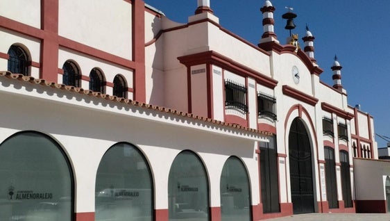 El nuevo mercado de abastos abrirá sus puertas al público el 16 de septiembre