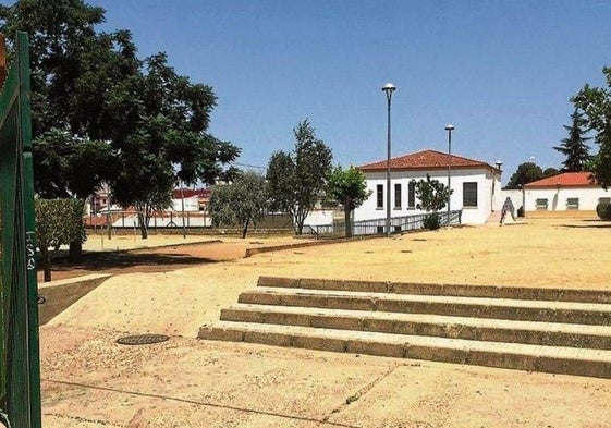 Al igual que el resto, el parque citado también cierra de madrugada al público