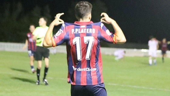 El CD Extremadura y Pablo Platero separan sus caminos