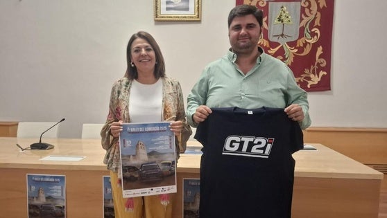 El Rallye del Comercio anunciará el viernes una nueva edición del Vendimia