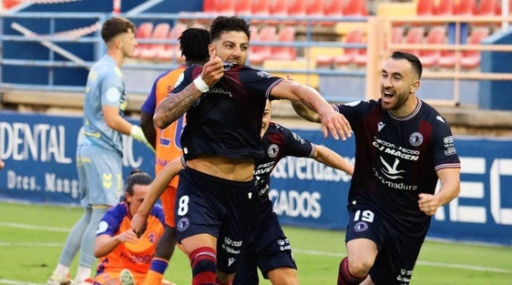 Gio Zarfino y su regreso soñado al Francisco de la Hera