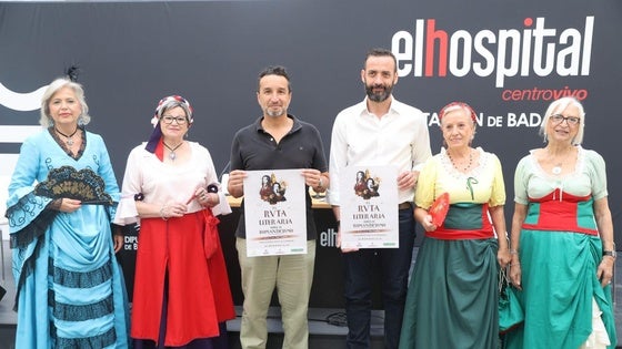 Presentada la programación de la XX Ruta Literaria sobre el Romanticismo