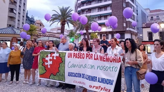 Programan varias actividades con motivo del Día del Alzheimer