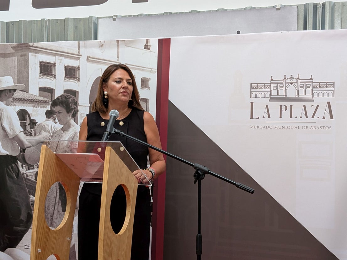 'La Plaza', de nuevo en marcha