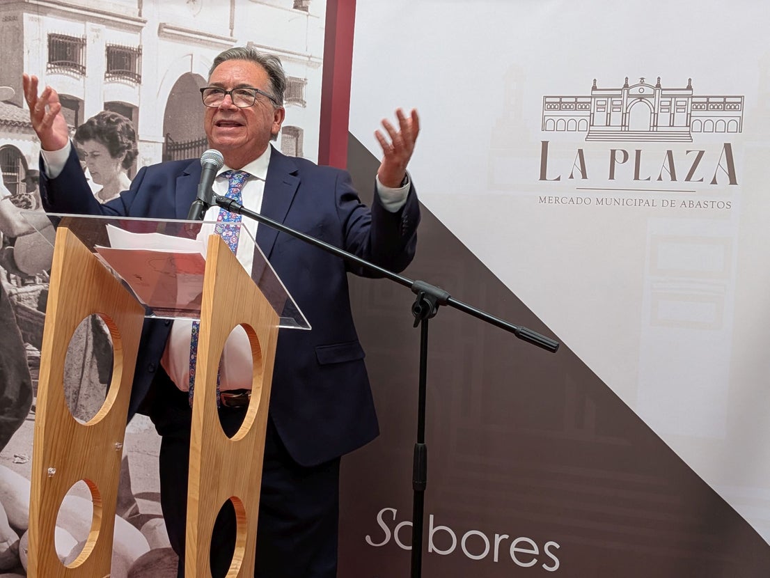 'La Plaza', de nuevo en marcha