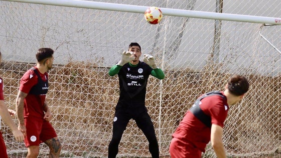 El CD Extremadura, en busca del pleno de victorias