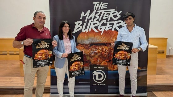 Nueve restaurantes competirán por conseguir la mejor hamburguesa