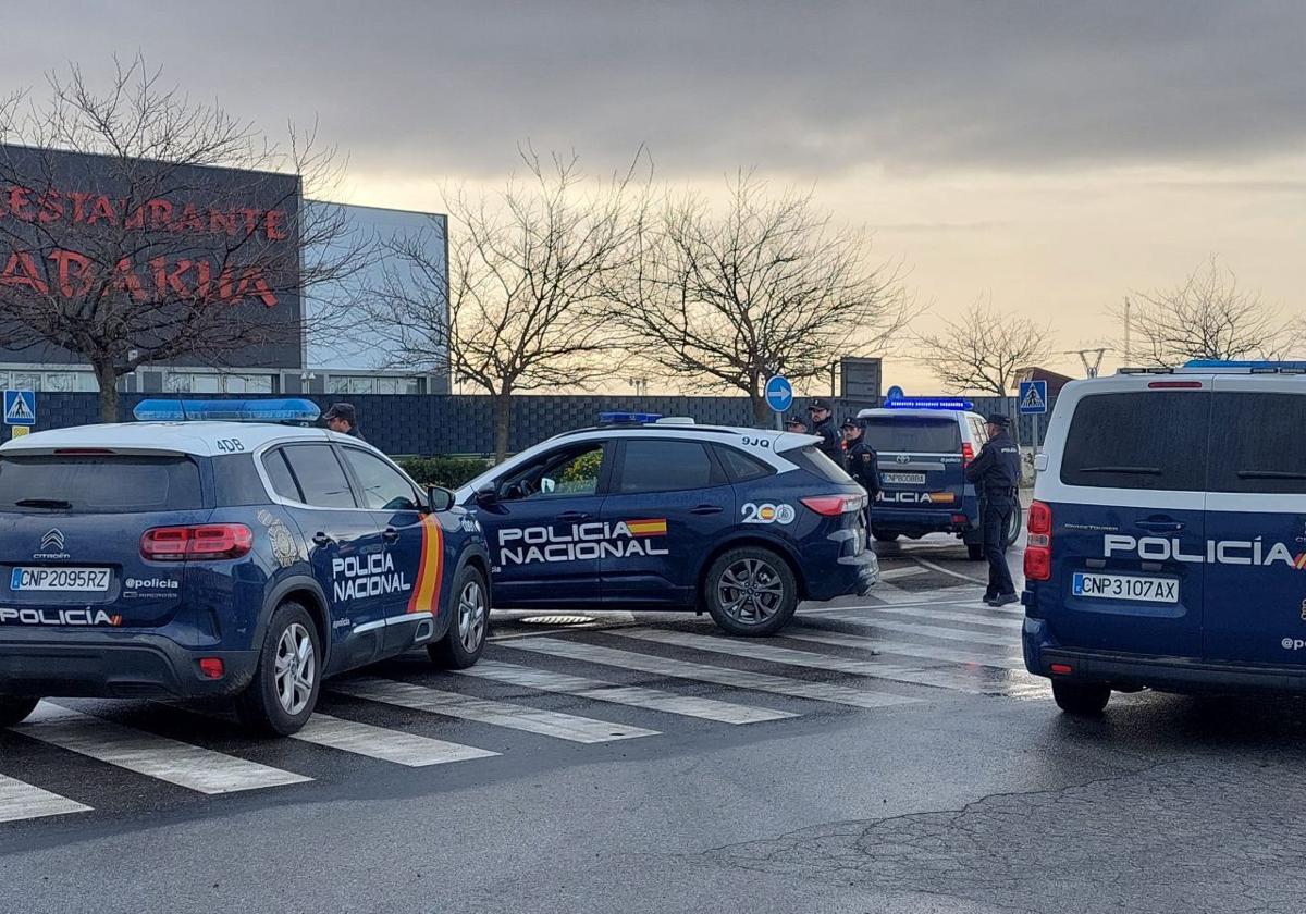 Las detenciones tuvieron lugar en tierras asturianas el pasado día ocho