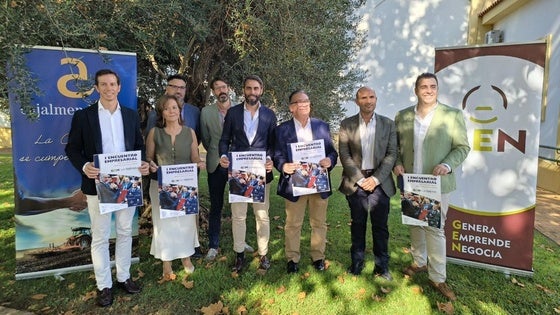Organizan un encuentro empresarial en colaboración con San Telmo