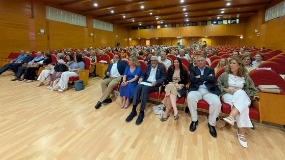 Arranca un nuevo curso universitario para los mayores de la región