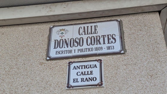 Varias calles de la ciudad recuperarán la denominación por la que fueron conocidas antiguamente