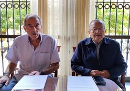 Vicepresidente y presidente del CIT han dado a conocer la nómina de galardonados