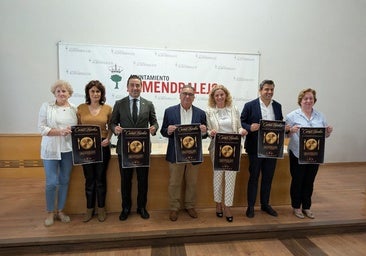 La presentación de la gala ha tenido lugar en el Ayuntamiento con todos los implicados